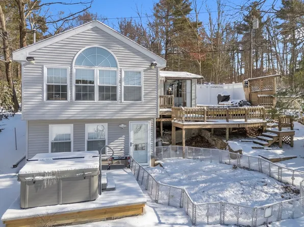 5 Laurel Glades, Douglas, MA 01516