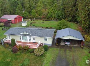 50 W Kidd Rd, Shelton, WA 98584