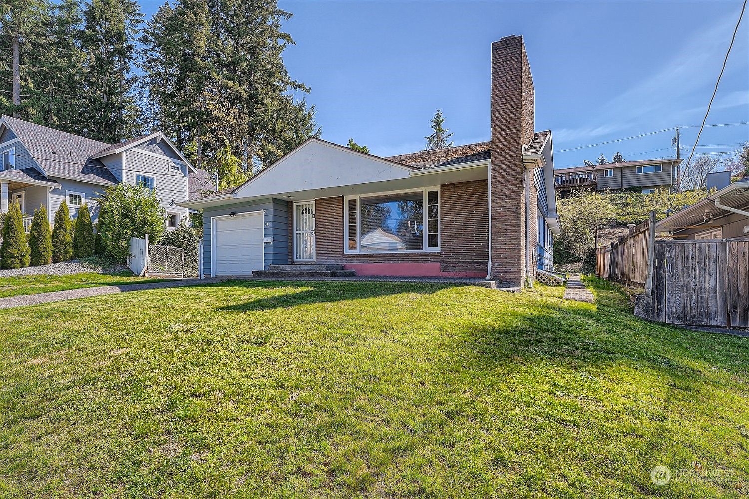 313 Del Monte Avenue, Fircrest, WA 98466 Zillow