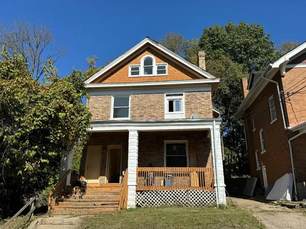 1560 Dixmont Ave, Cincinnati, OH 45207