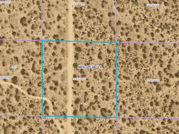 Vic Ave N6-ste 125, Palmdale, CA 93591
