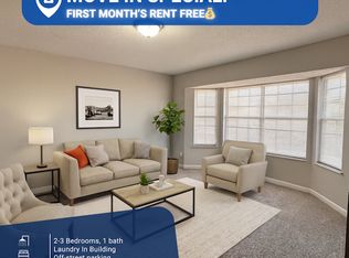 Park Place West and Park Place South Apartments, Maryville, TN 37801