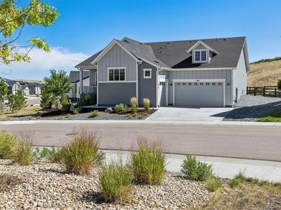 487 Scrubjay Circle, Castle Rock, CO, 80104