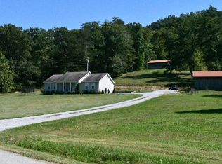 5130 Popes Creek Rd, Lebanon, KY 40033