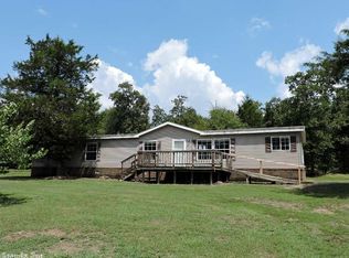 W Highway 88, Oden, AR 71961