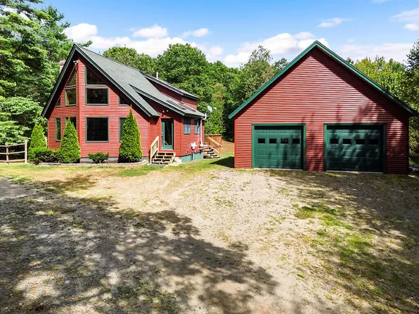 225 Morrill Road, Winslow, ME 04901