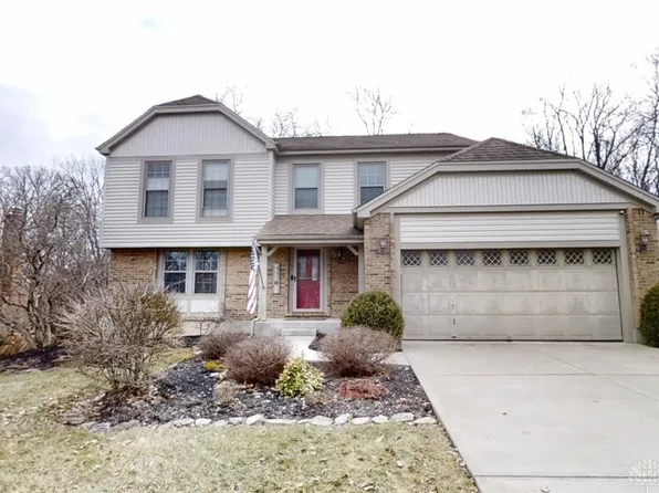 2401 Carriagegate Ln, Maineville, OH 45039