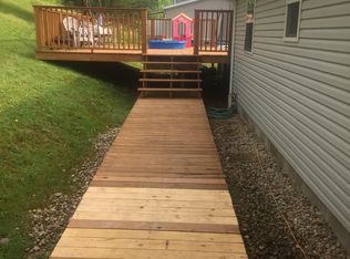 291 Township Road 384, Chesapeake, OH 45619