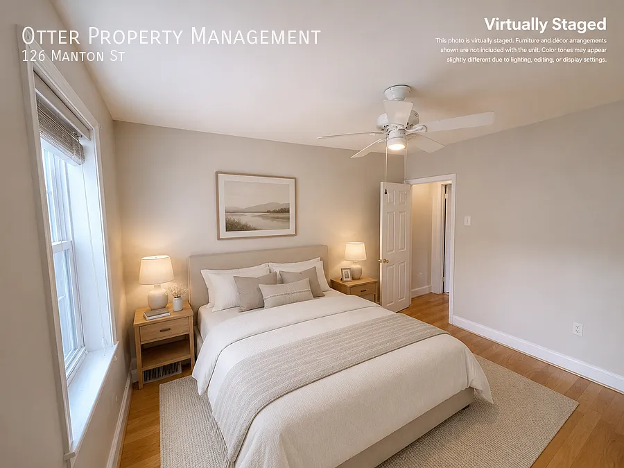 Spacious 2BR/2BA Home with In-Unit Laundry & Private Backyard — Photo 4