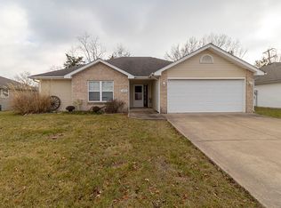 1606 Typhoon Dr, Columbia, MO 65202