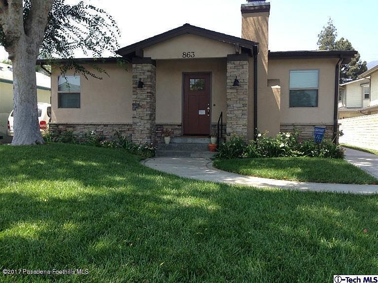 1st image of 863 W Olive Ave