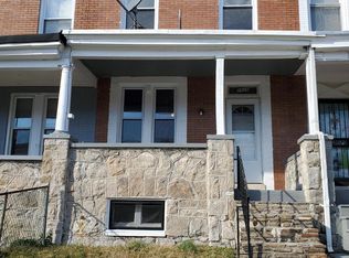 2526 Robb St, Baltimore, MD 21218