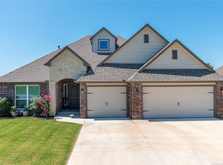 8234 Quail Ridge Rd, Claremore, OK 74019