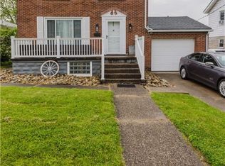 3804 Collins Way, Weirton, WV 26062