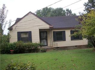 4097 Barr Ave, Memphis, TN 38111