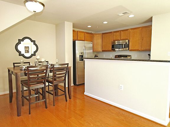 Hardwood floors on ML