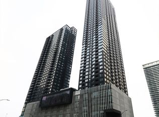 395 Square One Dr #2209, Mississauga, ON L5B 0E2