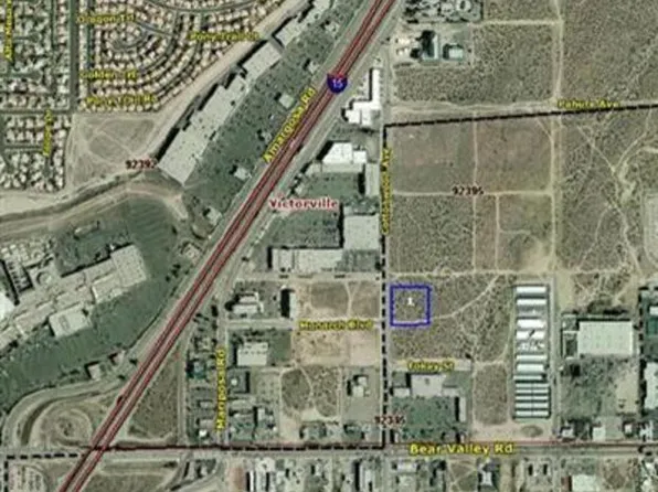 0 Cottonwood Ave, Victorville, CA 92395