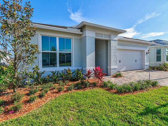 Elevation of Palmary - Homesite 56100