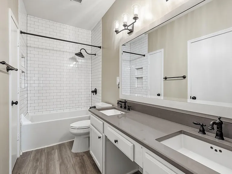 First floor bathroom