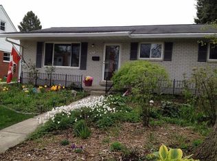 2631 Bernice St, Ann Arbor, MI 48103