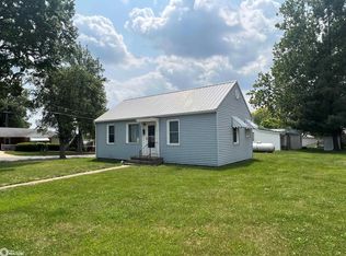 408 E Arkansas Ave, Bloomfield, IA 52537