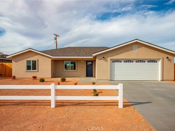 8213 Peach Ave, California City, CA 93505