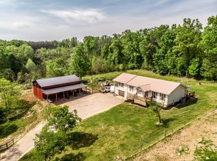 210 E Seven Springs Rd, Mosheim, TN 37818