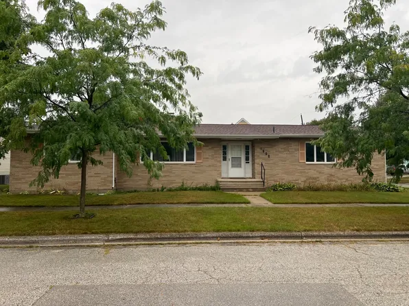 1600 S Sheridan St, Bay City, MI 48708