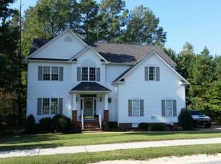 1321 Walthall Creek Dr, South Chesterfield, VA 23834