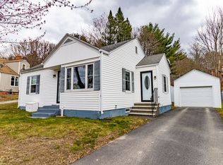 309 Webber Ave, Lewiston, ME 04240