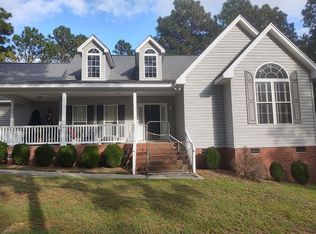 101 Pinewild Ln, Rockingham, NC 28379