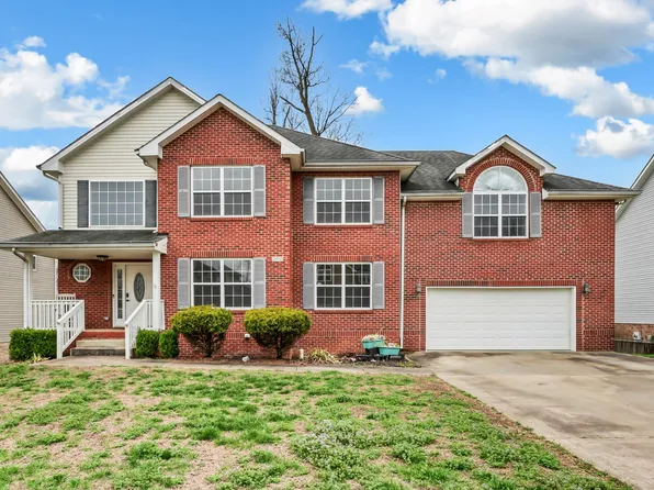 2552 Hattington Dr, Clarksville, TN 37042