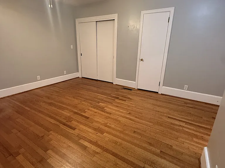 Middle bedorom, two large closets and a private bathroom