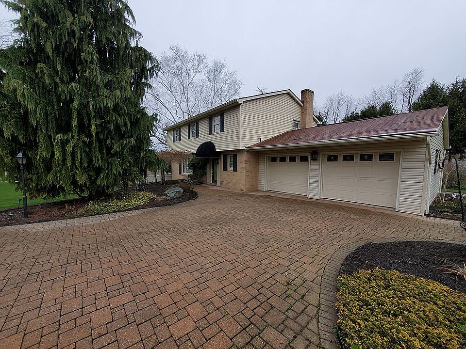 Front of house