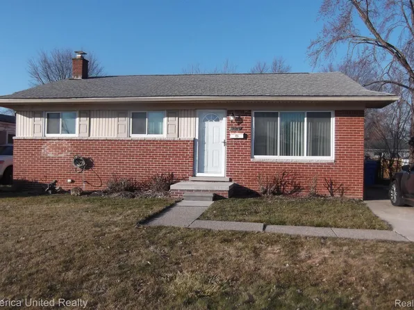 29144 Carlton St, Inkster, MI 48141