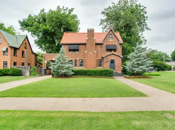 510 S Hayes St, Enid, OK 73703