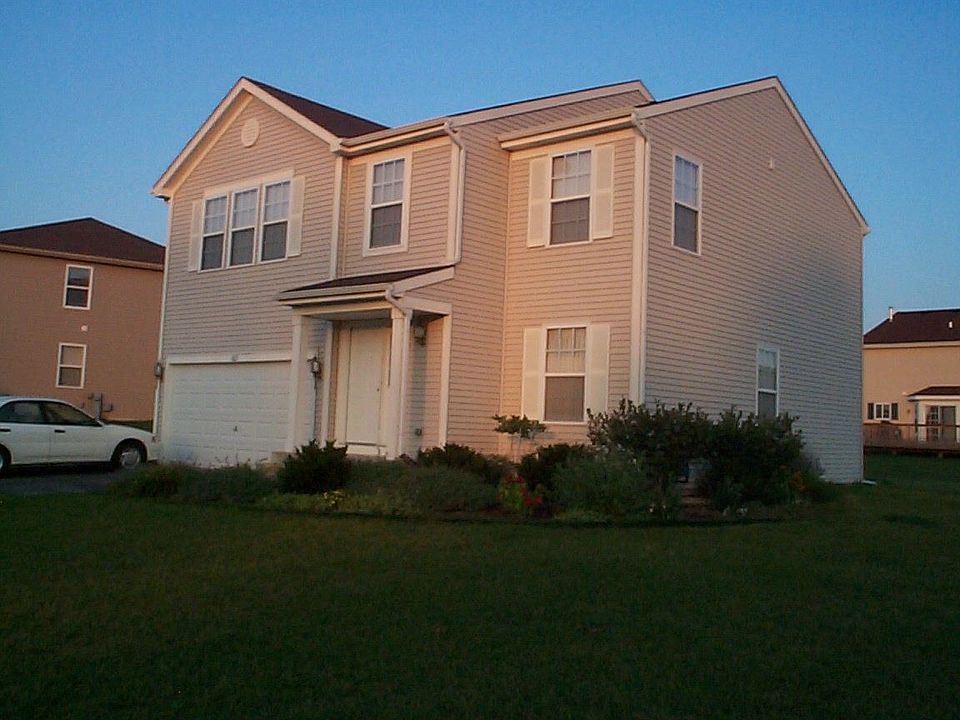 Front of the House