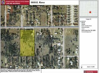 9608 E Reno Ave LOT 999, Oklahoma City, OK 73130