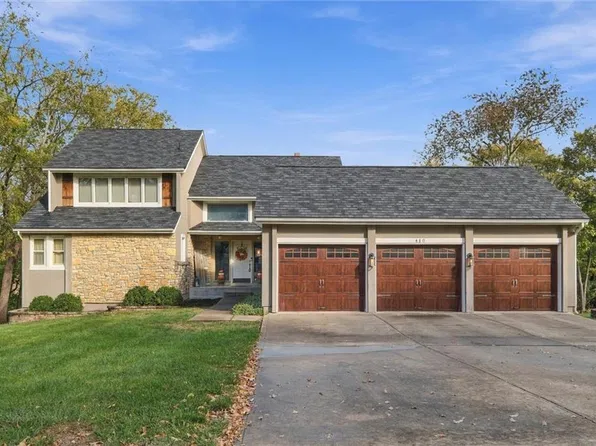 410 W 123rd Ter, Kansas City, MO 64145