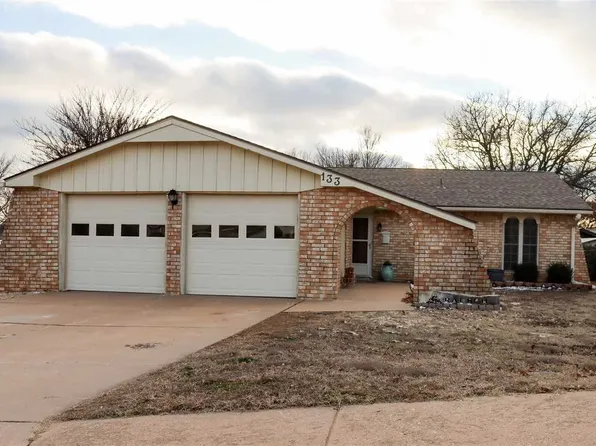 133 Oak Dr, Kaw City, OK 74641
