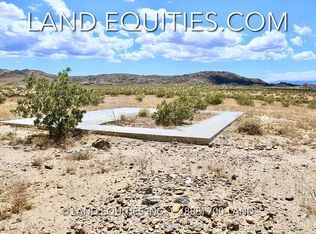 1965 Cascade Rd, Joshua Tree, CA 92252