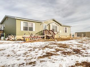 118 N Heptner Rd, Rozet, WY 82727
