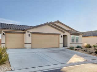 3723 E Gunnison Ave, Pahrump, NV 89061
