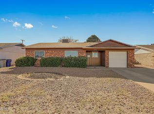 5648 Fairbanks Dr, El Paso, TX 79924