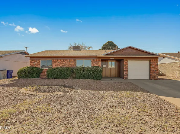 5648 Fairbanks Dr, El Paso, TX 79924