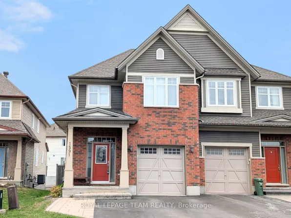 1591 Carronbridge Cir, Ottawa, ON K2M 0G5
