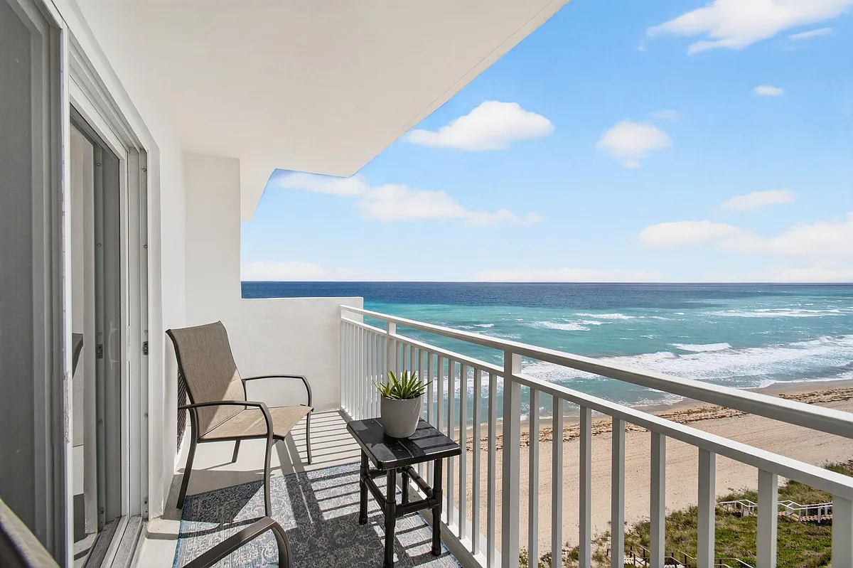 Building Photo - 4511 S Ocean Blvd #807
