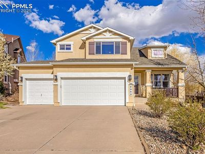 9969 Rose Leaf Ct, Colorado Springs, CO, 80920