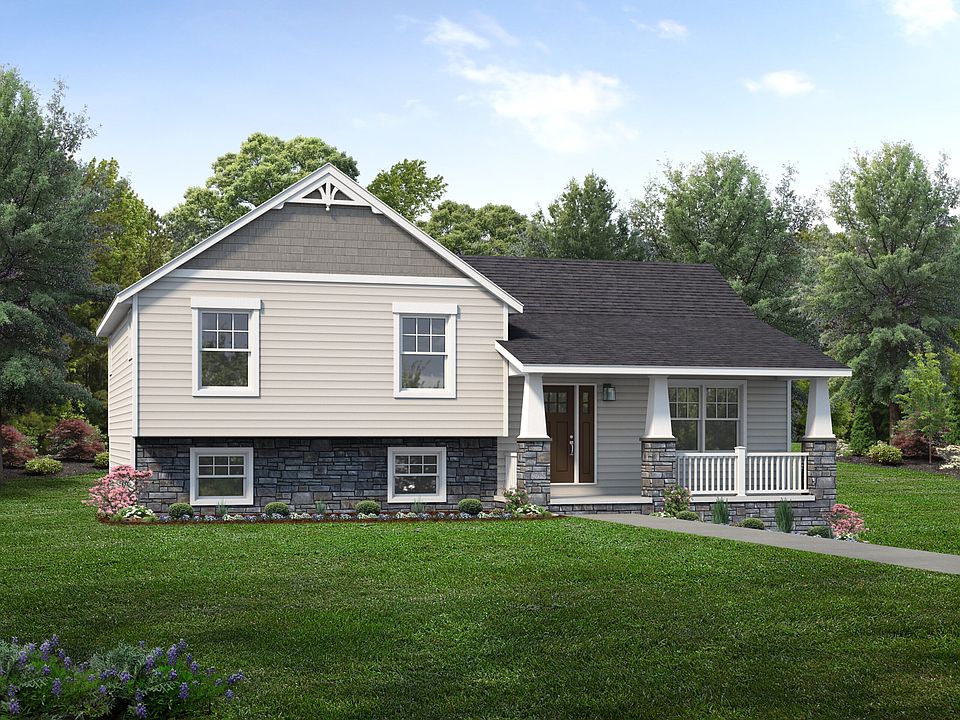 Lexington IV Craftsman